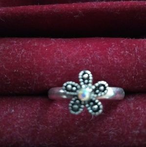 Rings and a jewelry box